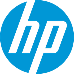 HP logo